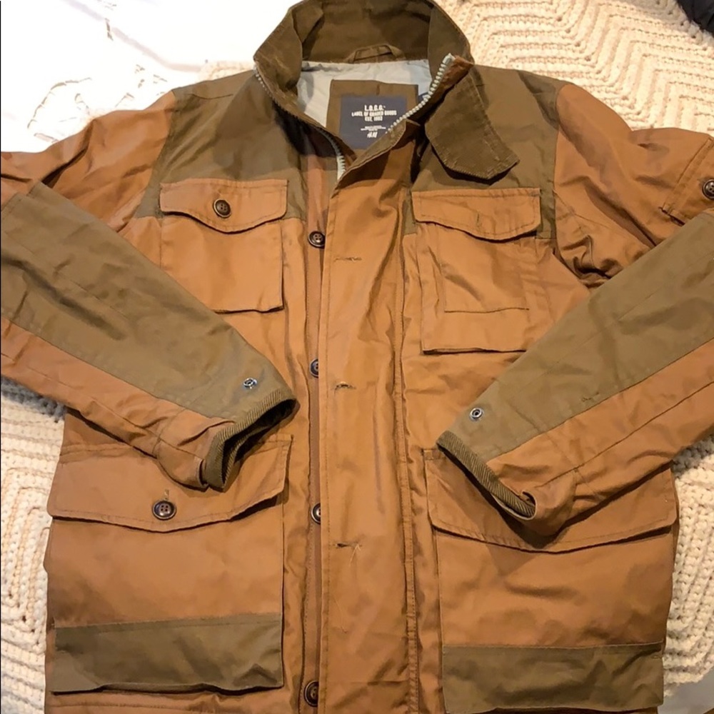 Vintage H&M Fall/Winter jacket sz M.